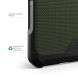 Защитный чехол URBAN ARMOR GEAR (UAG) Metropolis LT MagSafe для Apple iPhone 16 Pro - Kevlar Olive (360565O). Фото 8 из 11