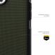 Защитный чехол URBAN ARMOR GEAR (UAG) Metropolis LT MagSafe для Apple iPhone 16 Pro - Kevlar Olive (360565O). Фото 9 из 11