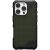 Защитный чехол URBAN ARMOR GEAR (UAG) Metropolis LT MagSafe для Apple iPhone 16 Pro - Kevlar Olive: фото 1 из 11