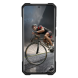Защитный чехол URBAN ARMOR GEAR (UAG) Monarch для Samsung Galaxy S20 (G980) - Crimson (316063R). Фото 4 из 10