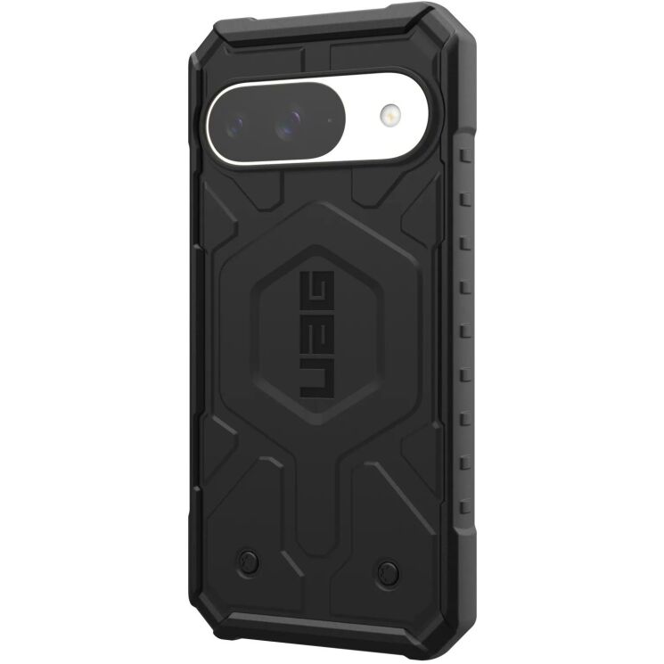 Защитный чехол URBAN ARMOR GEAR (UAG) Pathfinder Pro для Google Pixel 9 - Black: фото 2 из 14