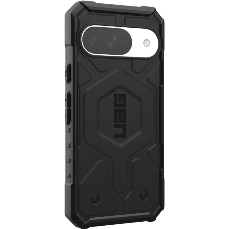 Защитный чехол URBAN ARMOR GEAR (UAG) Pathfinder Pro для Google Pixel 9 - Black: фото 3 из 14