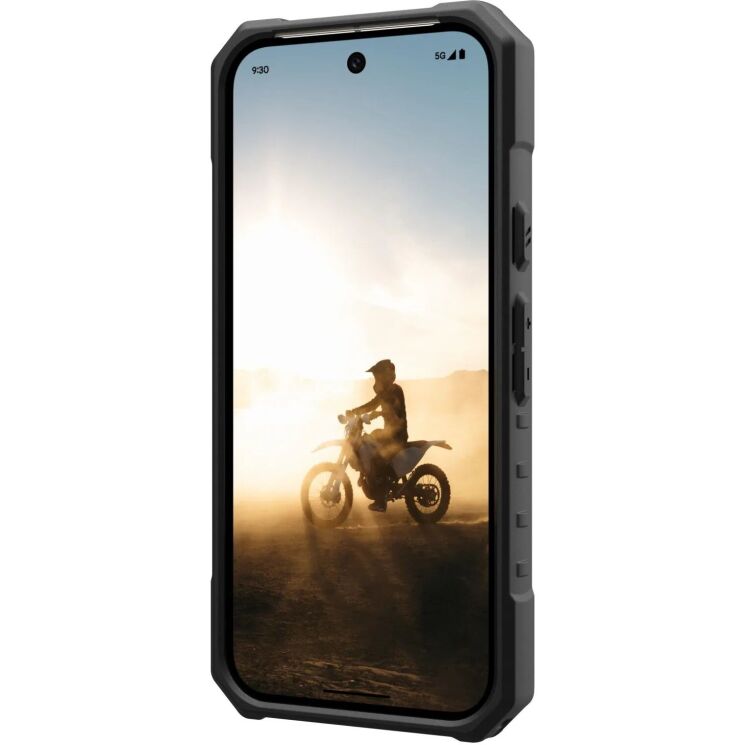 Защитный чехол URBAN ARMOR GEAR (UAG) Pathfinder Pro для Google Pixel 9 - Black: фото 5 из 14