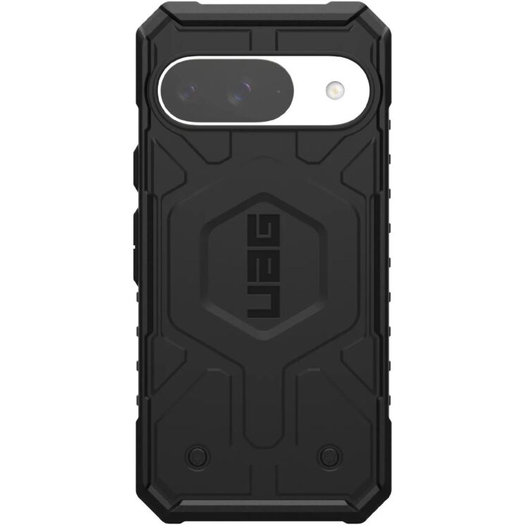 Защитный чехол URBAN ARMOR GEAR (UAG) Pathfinder Pro для Google Pixel 9 - Black: фото 1 из 14