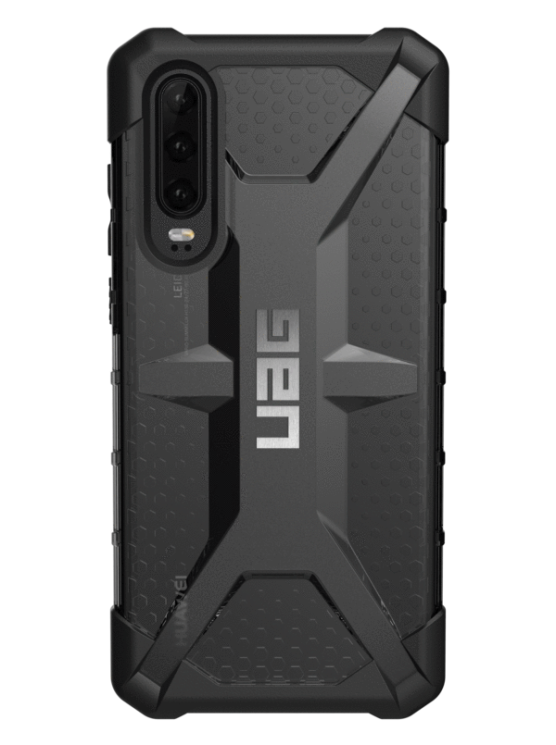 Защитный чехол URBAN ARMOR GEAR (UAG) Plasma для Huawei P30 - Ash: фото 1 из 5