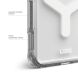 Захисний чохол URBAN ARMOR GEAR (UAG) Plyo MagSafe для Apple iPhone 16 Pro - Ice / White (366225W). Фото 7 з 10