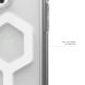 Захисний чохол URBAN ARMOR GEAR (UAG) Plyo MagSafe для Apple iPhone 16 Pro - Ice / White (366225W). Фото 8 з 10