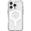 Захисний чохол URBAN ARMOR GEAR (UAG) Plyo MagSafe для Apple iPhone 16 Pro - Ice / White (366225W)