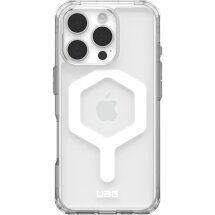 Захисний чохол URBAN ARMOR GEAR (UAG) Plyo MagSafe для Apple iPhone 16 Pro - Ice / White: фото 1 з 10