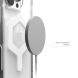 Захисний чохол URBAN ARMOR GEAR (UAG) Plyo MagSafe для Apple iPhone 16 Pro - Ice / White (366225W). Фото 10 з 10