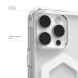 Захисний чохол URBAN ARMOR GEAR (UAG) Plyo MagSafe для Apple iPhone 16 Pro - Ice / White (366225W). Фото 6 з 10