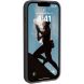 Защитный чехол URBAN ARMOR GEAR (UAG) [U] Lucent 2.0 Magsafe для Apple iPhone 14 - Black (337009B). Фото 4 из 11