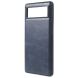 Защитный чехол X-LEVEL Leather Back Cover для Google Pixel 6 - Blue (280833L). Фото 2 из 9