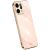 Захисний чохол XINLI Porcelain Design для OPPO Reno 14 5G - Pink: фото 1 з 9