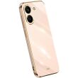 Захисний чохол XINLI Porcelain Design для Xiaomi Poco X8 Pro - Pink (409056P)
