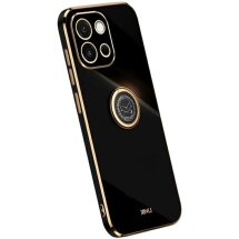 Защитный чехол XINLI Porcelain Magnetic для OnePlus 13T - Black: фото 1 из 8