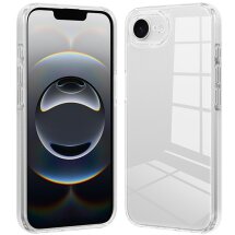 Защитный чехол XUNDD Protective Case для Apple iPhone 16e - Transparent: фото 1 из 2