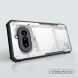 Захисний чохол XUNDD Rugged Case для Nothing Phone (4a) - Black (411305B). Фото 2 з 8