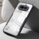 Захисний чохол XUNDD Rugged Case для Nothing Phone (4a) - Black (411305B). Фото 4 з 8