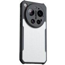 Защитный чехол XUNDD Rugged Case для Xiaomi 17 Ultra - Black: фото 1 из 6