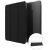 Захисний чохол Zagg Gear4 Crystal Palace (FT) для Apple iPad Air 13 M3/M2 (2025/2024) 702314542 - Black: фото 1 з 11
