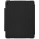 Захисний чохол Zagg Gear4 Crystal Palace (FT) для Apple iPad Air 13 M3/M2 (2025/2024) 702314542 - Black (362013B). Фото 4 з 11