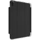 Захисний чохол Zagg Gear4 Crystal Palace (FT) для Apple iPad Air 13 M3/M2 (2025/2024) 702314542 - Black (362013B). Фото 3 з 11