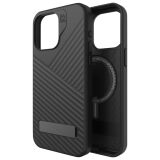 Захисний чохол Zagg Gear4 Denali Snap with Kickstand для Apple iPhone 15 (702312336 / 702312716) - Black: фото 1 з 16