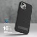 Захисний чохол Zagg Gear4 Denali Snap with Kickstand для Apple iPhone 15 (702312336 / 702312716) - Black (371536B). Фото 14 з 16