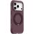 Защитный чехол ZGA Halo Ring Stand для Apple iPhone 18 Pro - Wine Red: фото 1 из 10