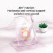Защитный чехол ZGA Mingpai Series для iPad Pro 11 (2020/2021/2022) / iPad Air 4 / 5 10.9 (2020/2022) - Light Pink (265247LP). Фото 2 из 6