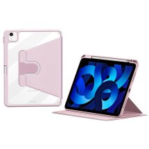 Защитный чехол ZGA Mingpai Series для iPad Pro 11 (2020/2021/2022) / iPad Air 4 / 5 10.9 (2020/2022) - Light Pink: фото 1 из 6