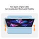 Защитный чехол ZGA Mingpai Series для iPad Pro 11 (2020/2021/2022) / iPad Air 4 / 5 10.9 (2020/2022) - Light Pink (265247LP). Фото 4 из 6