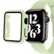 Захисний комплект Deexe Protective Kit для Apple Watch 41 mm (7 / 8 / 9 Series) - Light Green (304802LG). Фото 3 з 8