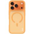 Захисний (PC+TPU) чохол IMAK UX-9C Series для iPhone 17 Pro - Orange (403209O)