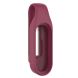 Зажим Deexe Silicone Clip для Xiaomi Mi Band 5 / Mi Band 6 / Mi Band 7 - Wine Red (229518WR). Фото 2 из 8