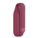 Зажим Deexe Silicone Clip для Xiaomi Mi Band 5 / Mi Band 6 / Mi Band 7 - Wine Red (229518WR). Фото 4 из 8