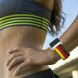 Ремешок UniCase Nylon для Apple Watch 46 / 45 / 44 / SE 44 / 42 (Series 1-3) / Ultra / Ultra 2 - Yellow / Red / Black (251303F). Фото 4 из 4