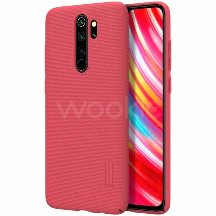 Чохол GIZZY Hard Case для Xiaomi Mi 10T - Red: фото 1 з 1