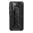 Защитный чехол URBAN ARMOR GEAR (UAG) Monarch для Samsung Galaxy S21 Plus (G996) 212821114040 - Black (230225B)