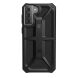 Защитный чехол URBAN ARMOR GEAR (UAG) Monarch для Samsung Galaxy S21 Plus (G996) 212821114040 - Black (230225B). Фото 1 из 5