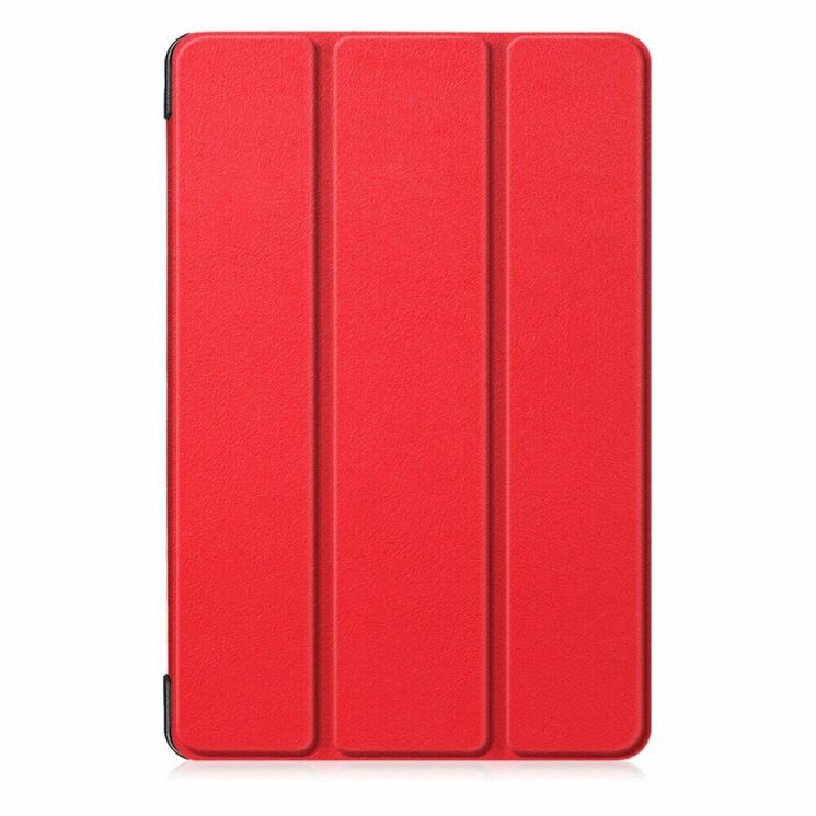 Чехол GIZZY Tablet Wallet для Samsung Galaxy Tab S9 FE Plus - Red: фото 1 из 1