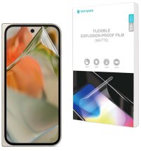 Антибликовая пленка на внешний экран RockSpace Matte для Google Pixel 9 Pro Fold: фото 1 из 8