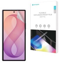 Антибликовая пленка на внешний экран RockSpace Explosion-Proof Matte для Samsung Galaxy Fold 8 Ultra: фото 1 из 8