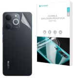 Антибликовая пленка на заднюю панель RockSpace Explosion-Proof Matte для Realme Note 70: фото 1 из 9