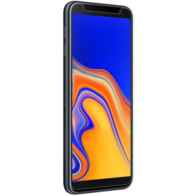 Антибликовая пленка NILLKIN Matte для Samsung Galaxy J6+ (J610): фото 4 из 13