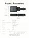 Автомобильное зарядное устройство Hoco Z67 Triunfar PD60W (USB + Type-C) + кабель Type-C - Black (923415B). Фото 14 из 14