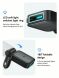 Автомобильное зарядное устройство Hoco Z67 Triunfar PD60W (USB + Type-C) + кабель Type-C - Black (923415B). Фото 11 из 14