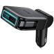 Автомобильное зарядное устройство Hoco Z67 Triunfar PD60W (USB + Type-C) + кабель Type-C - Black (923415B). Фото 3 из 14
