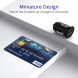 Автомобильное зарядное устройство Tronsmart C24 24W Dual USB Port (923119). Фото 8 из 8